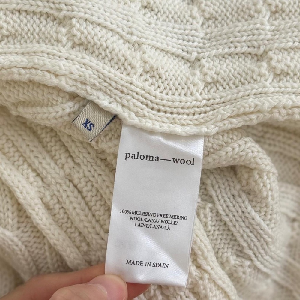paloma wool sweater - Picture 2 of 2